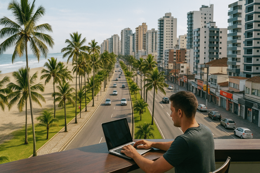 Análise de SEO local: o que empresas da Praia Grande estão deixando passar