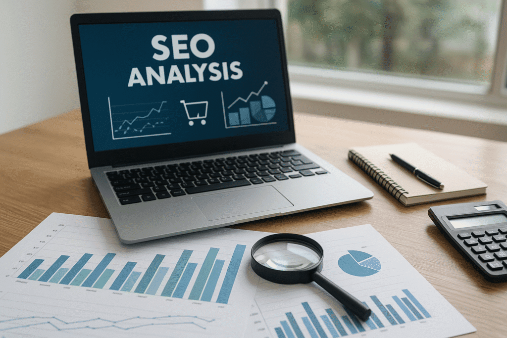 Análise de SEO para e-commerce: métricas específicas e ferramentas recomendadas