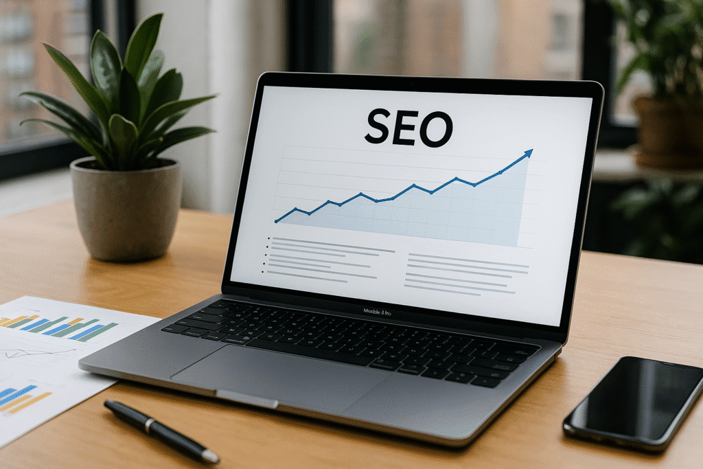 Auditoria de SEO na Baixada Santista: como posicionar sua empresa no topo do Google