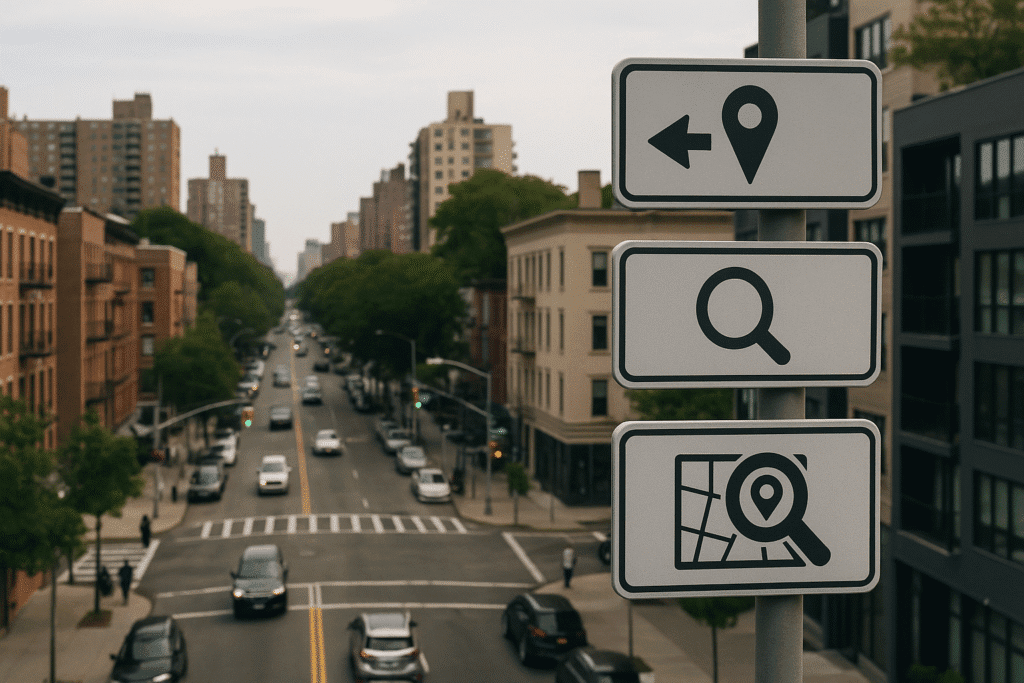Busca Local 2025: SEO para regiões e bairros