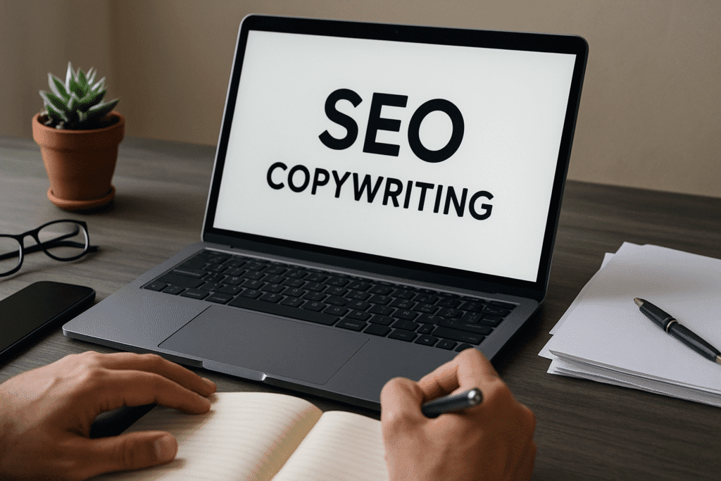Copywriting SEO: Técnicas para Escrever Textos que Convertem e Ranqueiam