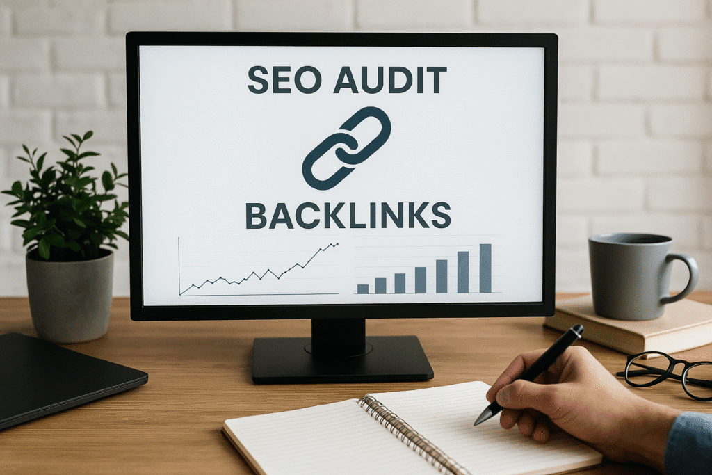 Explorando backlinks na Auditoria de SEO: identifique oportunidades e riscos