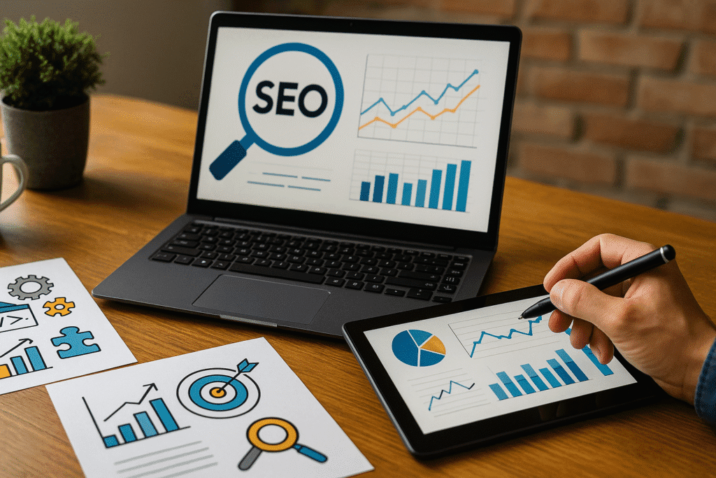 Ferramentas de SEO Essenciais em 2025: O Que Usar em Cada Etapa da Otimização