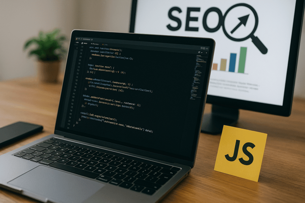 JavaScript SEO: Como Tornar Sites Dinâmicos Amigáveis aos Motores de Busca