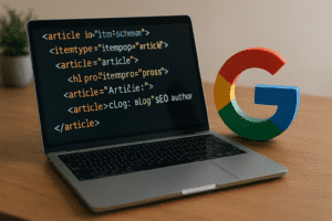 Microdados e SEO: como o Google lê seu site