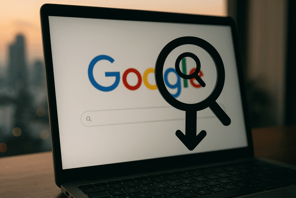 O futuro do SEO: Estamos vivendo o fim do Google?