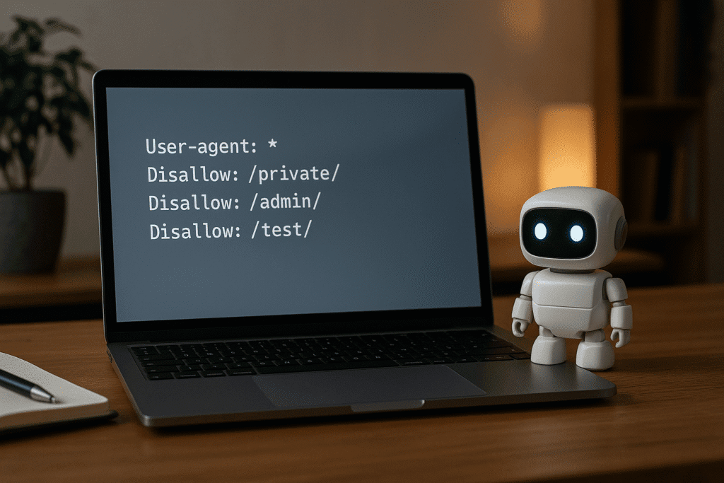 Robots.txt e SEO: Bloqueando o que não importa
