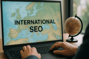 SEO Internacional: Como ranquear fora do Brasil