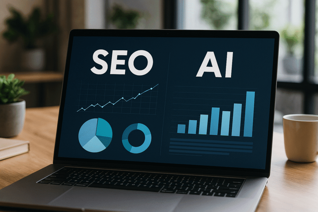 SEO na era da IA: Novas métricas de sucesso