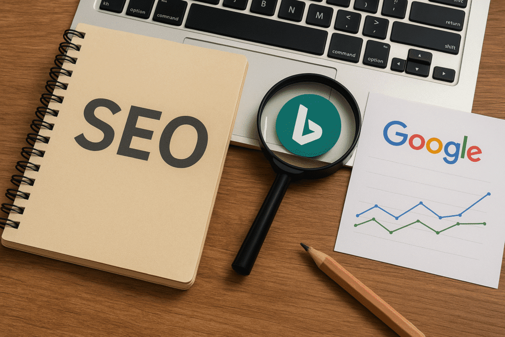SEO para Bing: Estratégias Específicas para Ranquear Além do Google