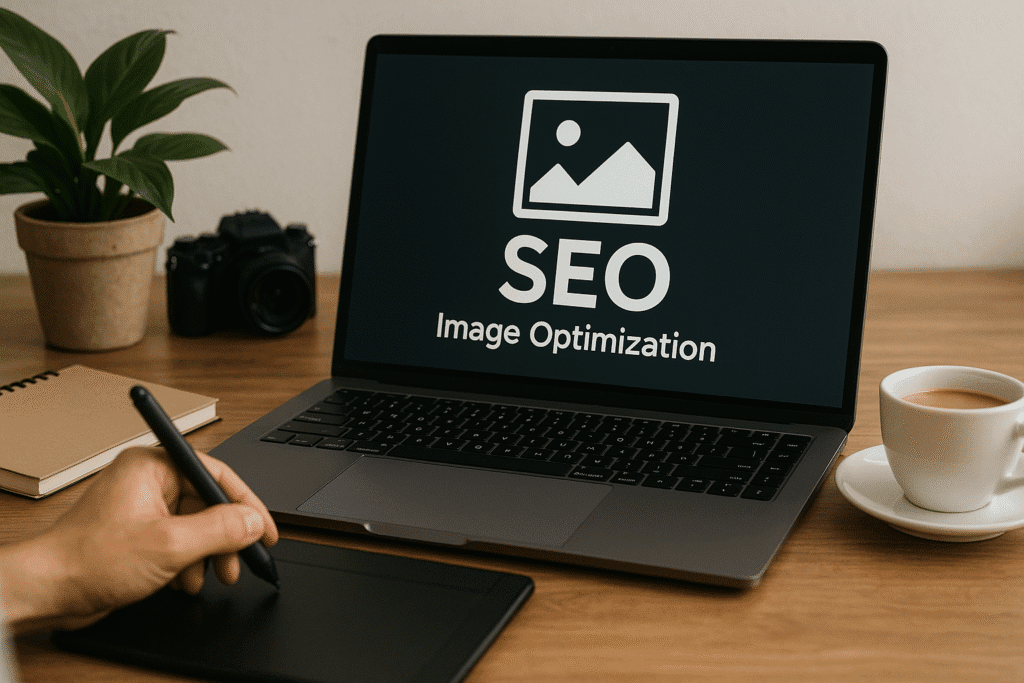 SEO para Imagens: Técnicas de Otimização Visual para Melhorar o Tráfego