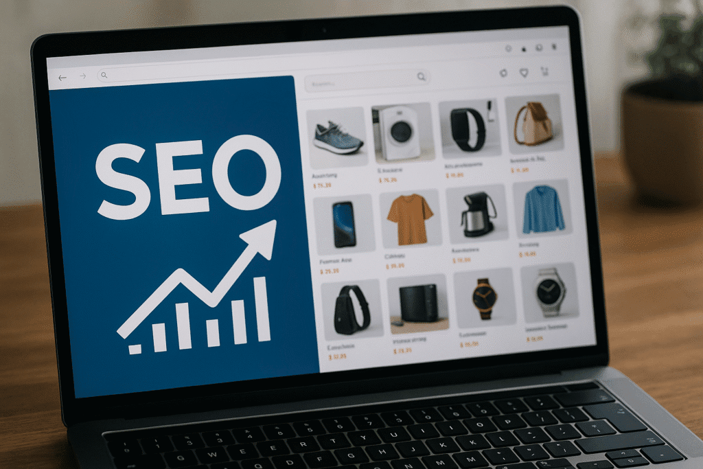 SEO para Marketplaces: destaque-se entre milhares
