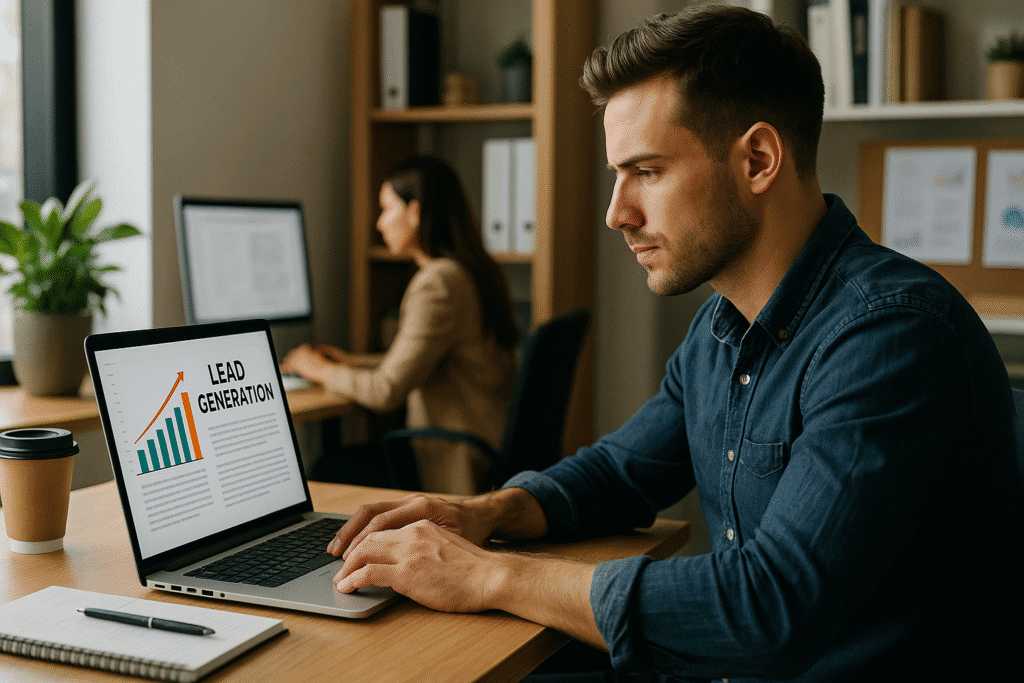 SEO para SaaS: Atraia leads com conteúdo