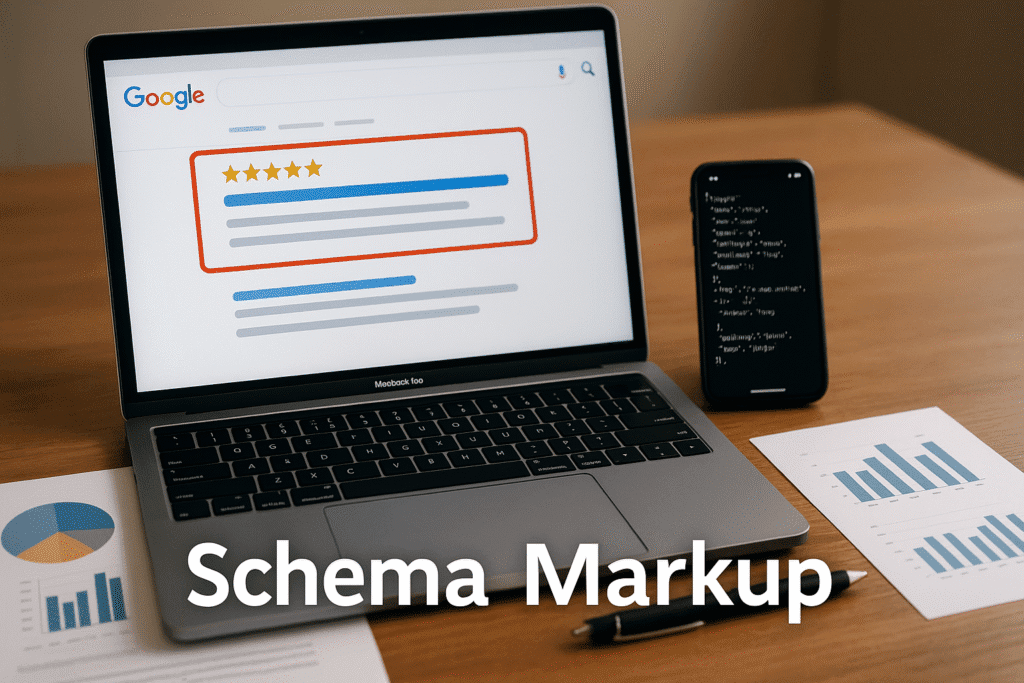Schema Markup: Destaque seu site no Google