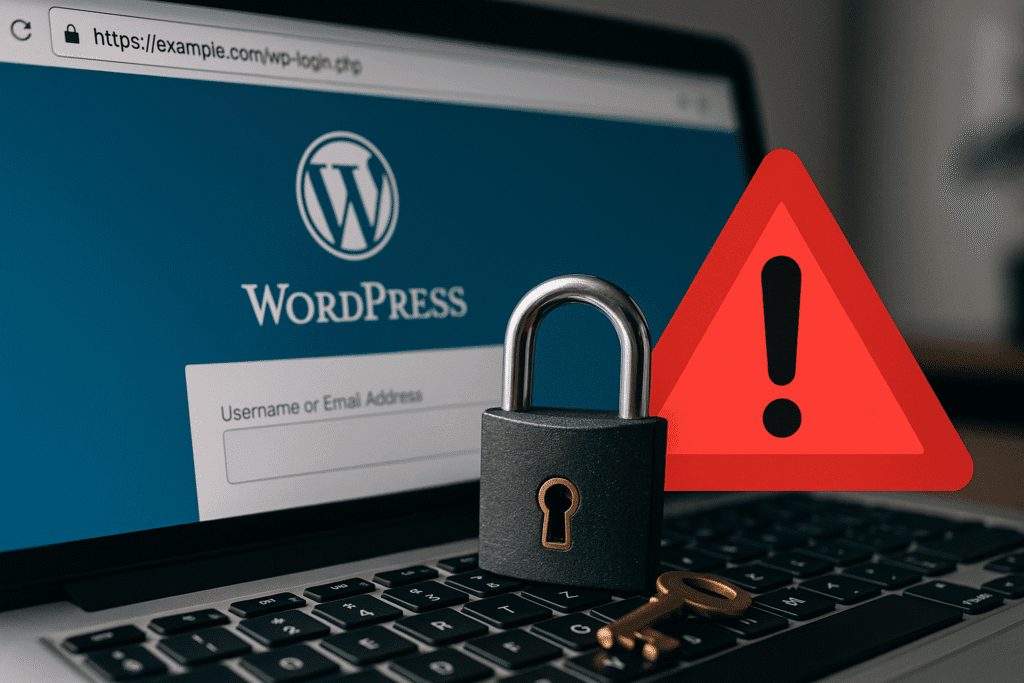 Segurança e SEO em WordPress: como vulnerabilidades afetam seu posicionamento