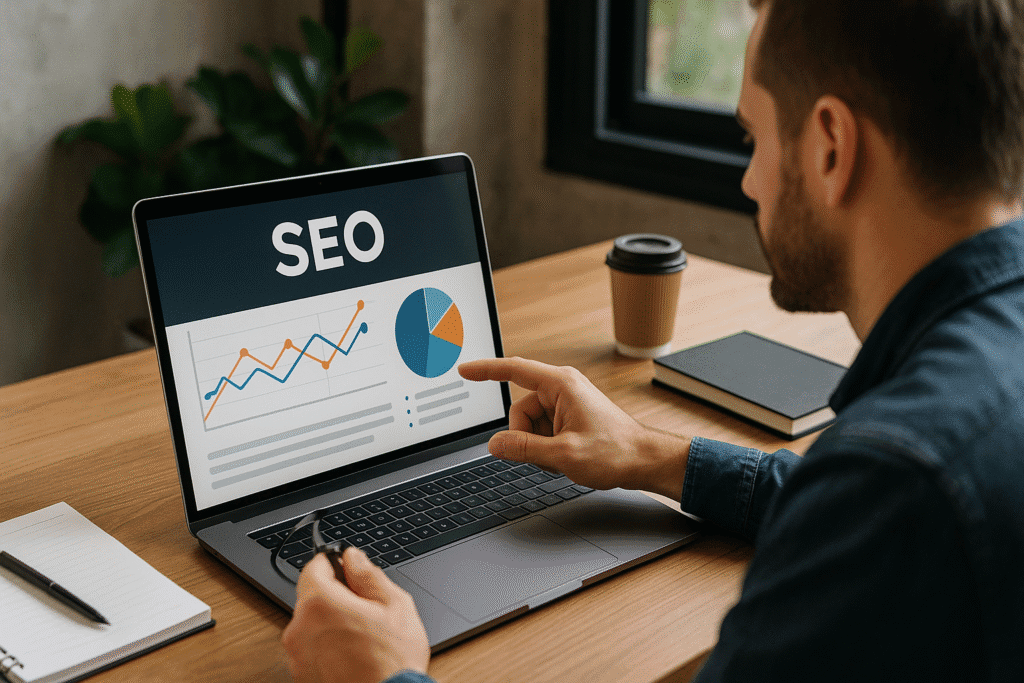 Tendências de SEO para 2025: O Que Vai Mudar e Como se Preparar