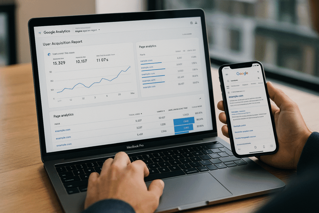 Navboost e SEO em 2025: Como Otimizar a Experiência do Usuário